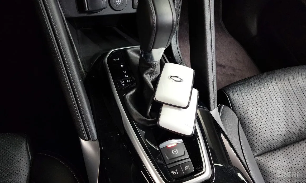 Фото 9 - Renault QM6