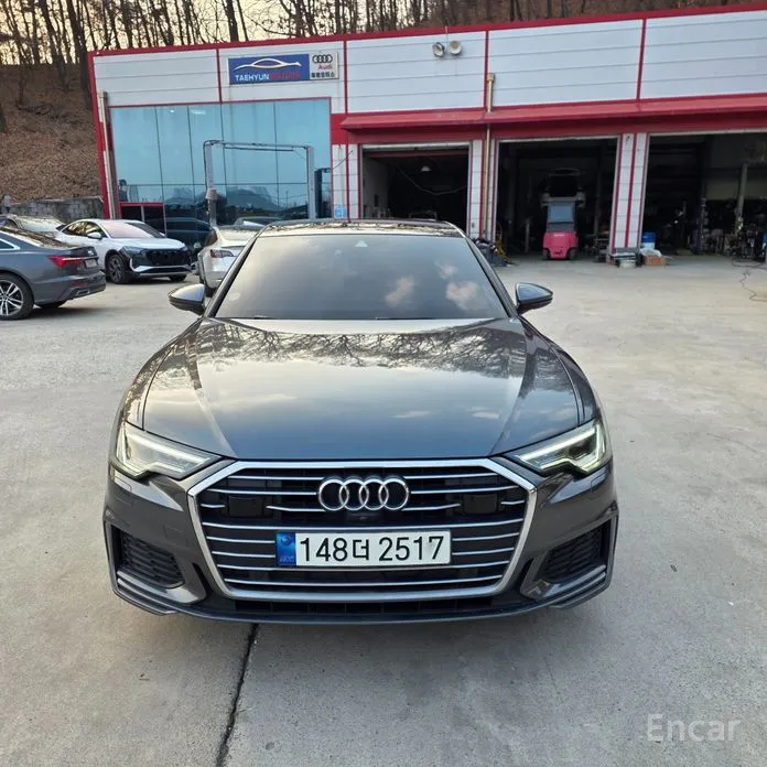 Photo 1 - Audi A6