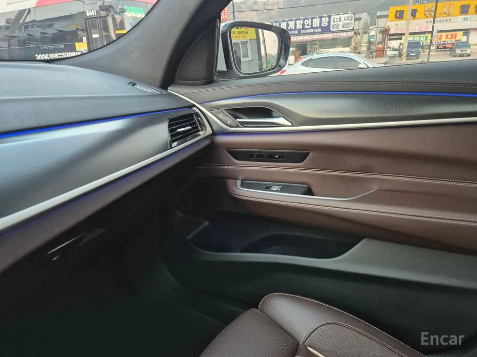 BMW Gran Turismo 2017 620d M Sport