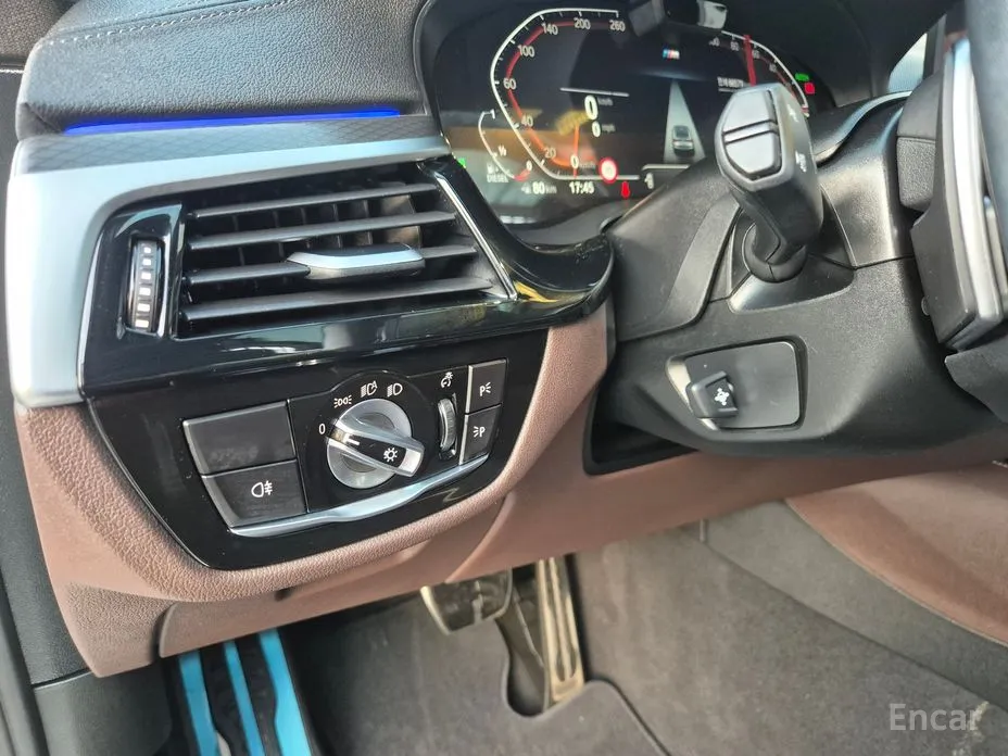 BMW Gran Turismo 2017 620d M Sport