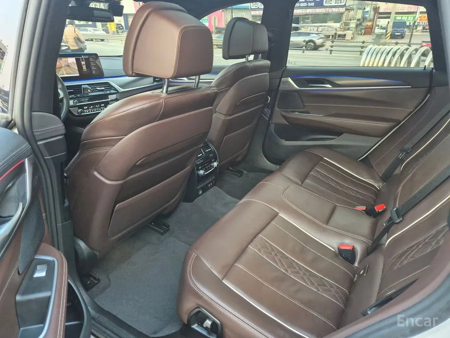 BMW Gran Turismo 2017 620d M Sport