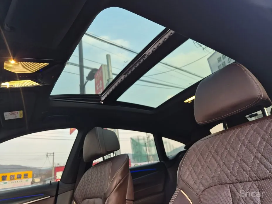 BMW Gran Turismo 2017 620d M Sport