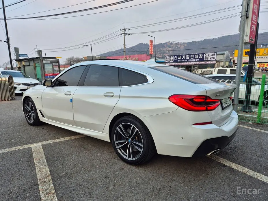 BMW Gran Turismo 2017 620d M Sport