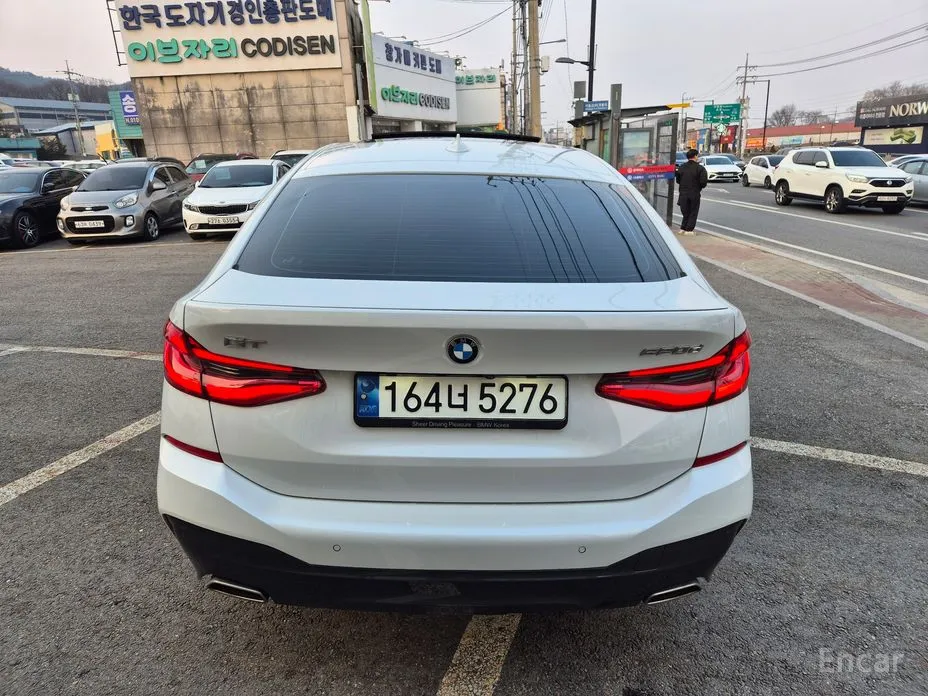 BMW Gran Turismo 2017 620d M Sport