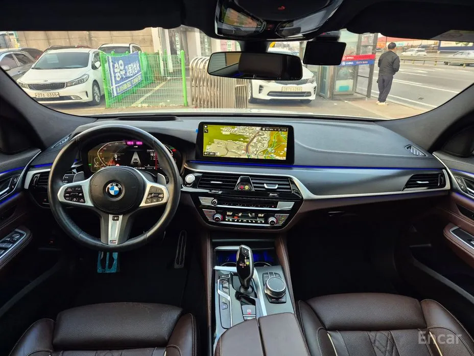 BMW Gran Turismo 2017 620d M Sport