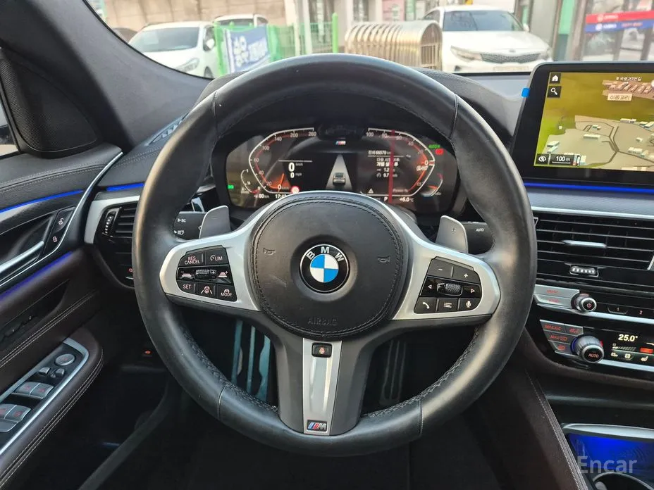 BMW Gran Turismo 2017 620d M Sport