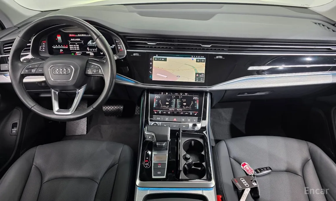 Фото 7 - Audi Q7