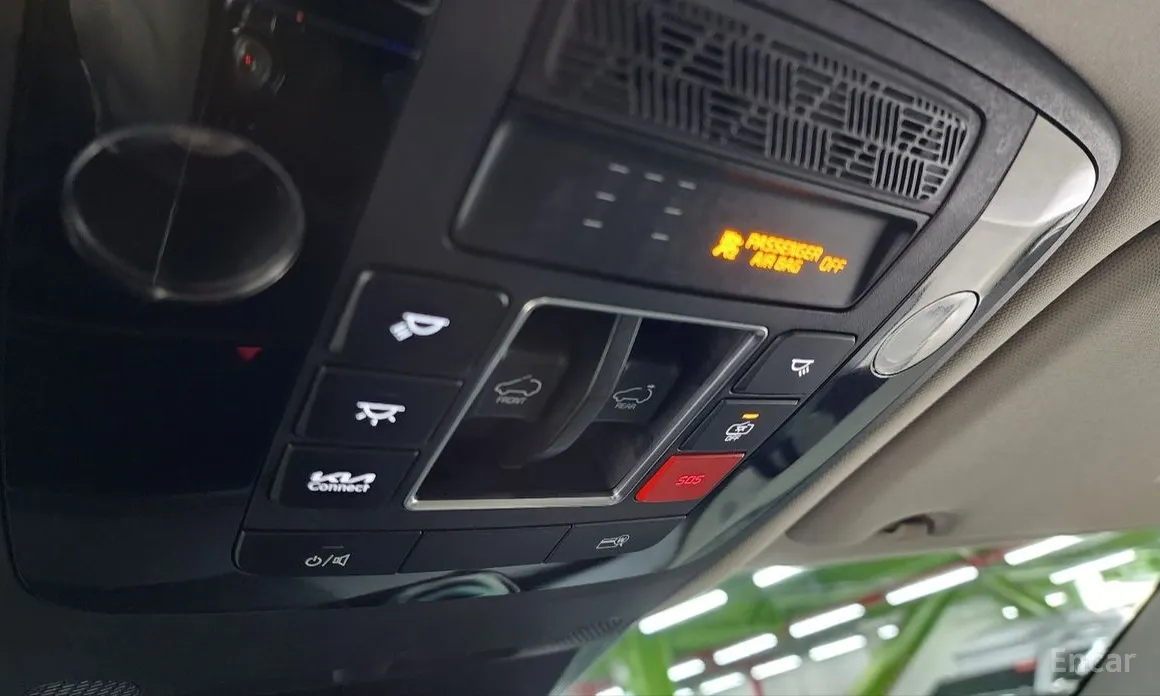 Фото 14 - Kia Carnival