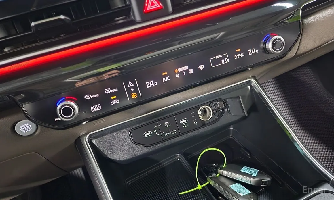 Фото 17 - Kia Carnival