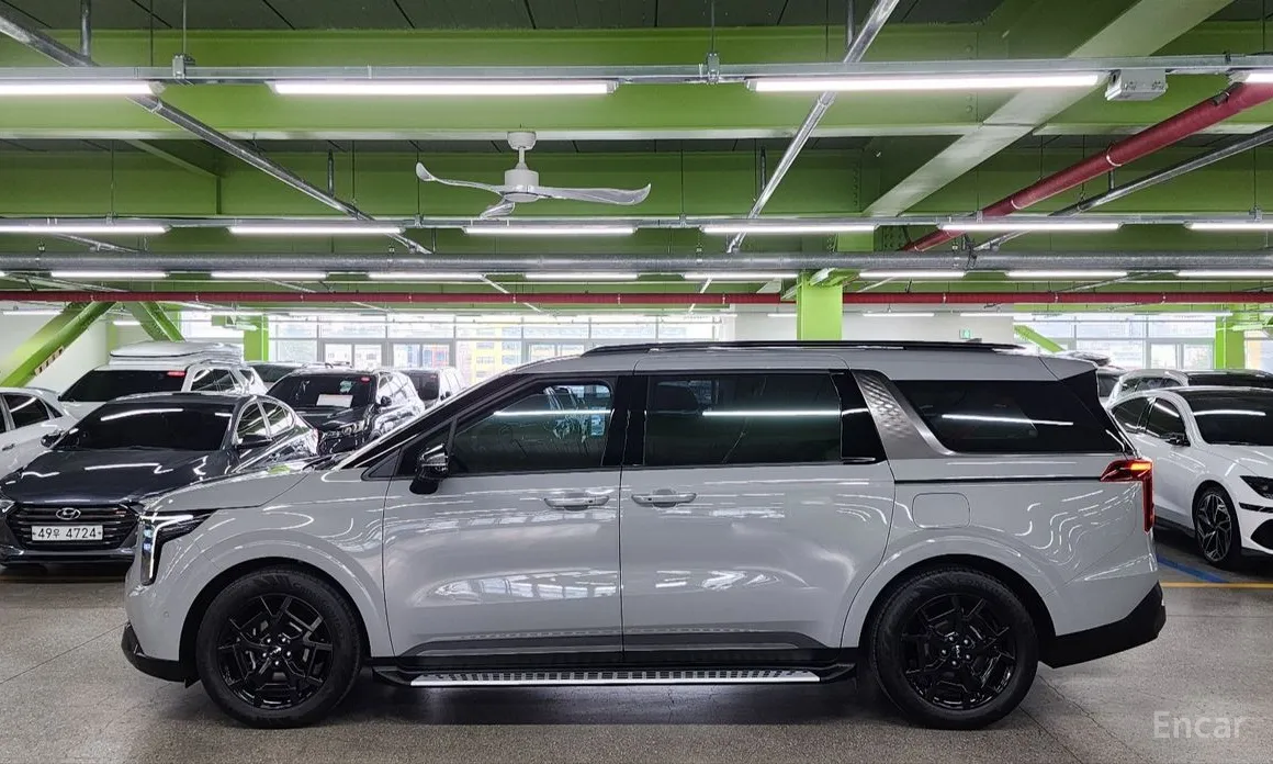 Фото 6 - Kia Carnival