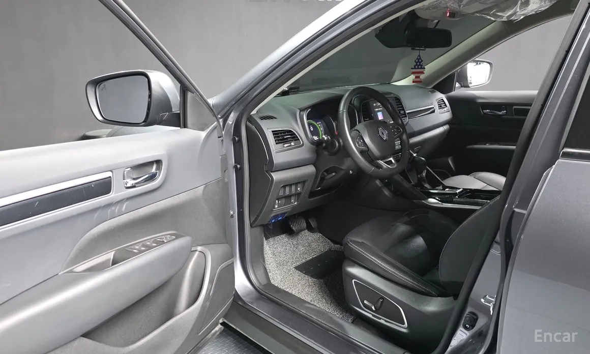 Фото 10 - Renault QM6