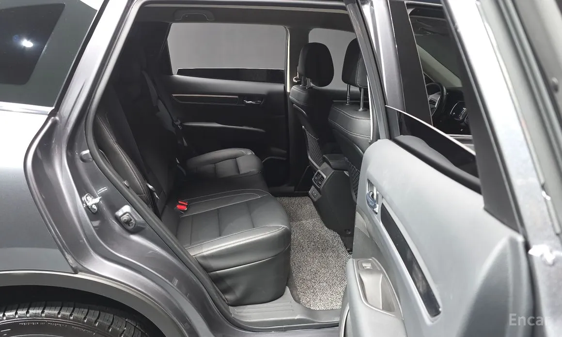 Фото 12 - Renault QM6