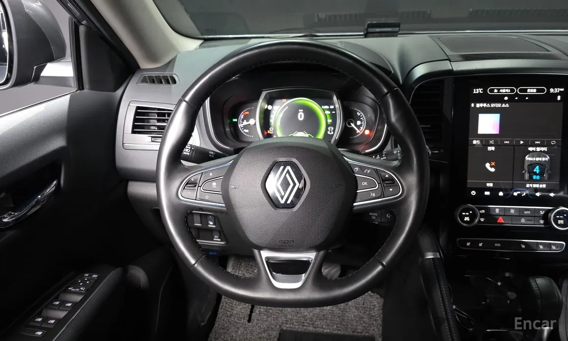 Фото 13 - Renault QM6