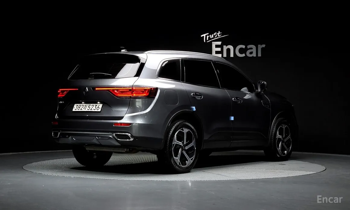 Фото 2 - Renault QM6