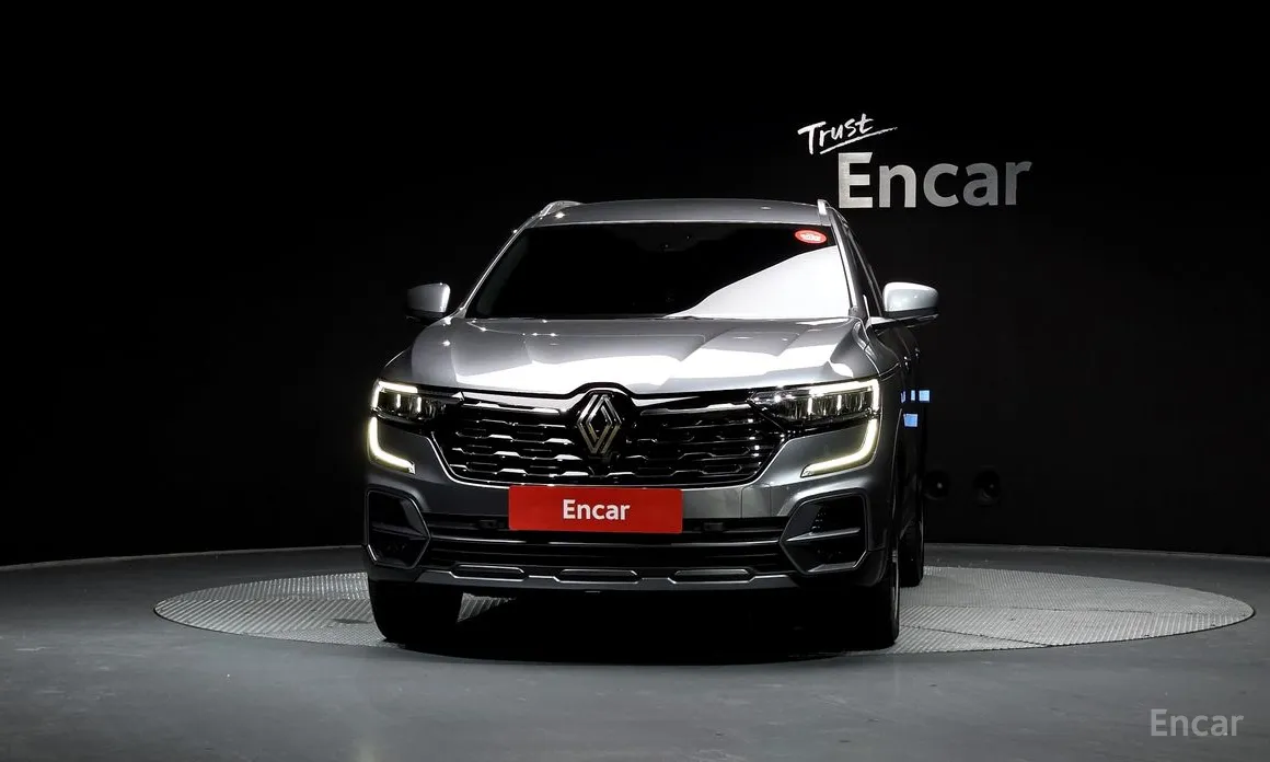 Фото 3 - Renault QM6