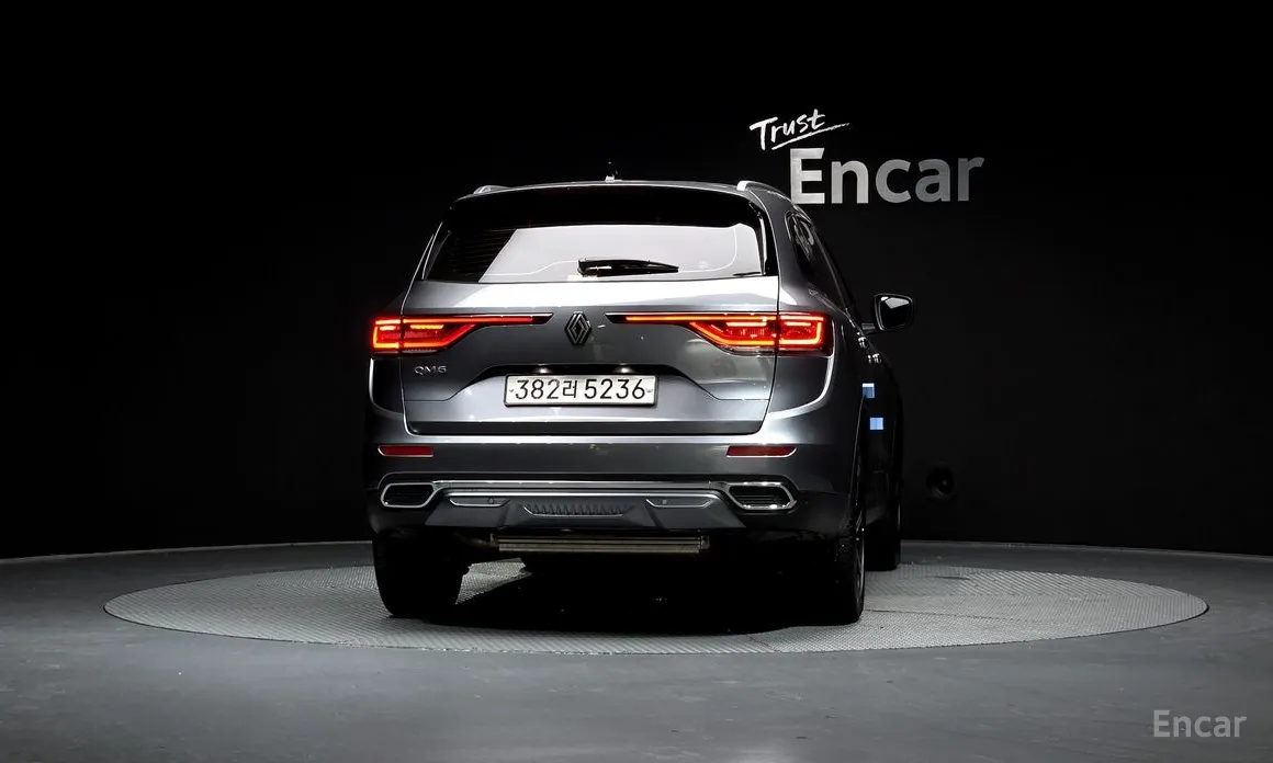 Фото 4 - Renault QM6