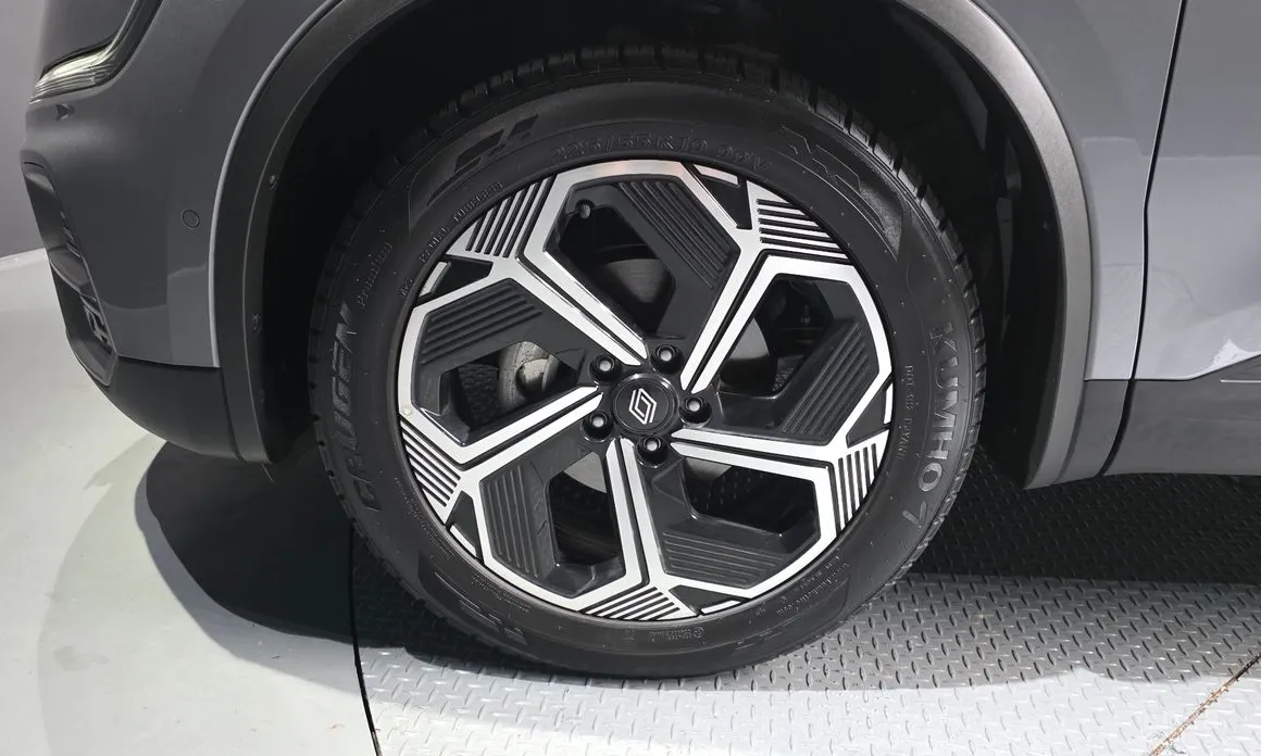 Фото 5 - Renault QM6