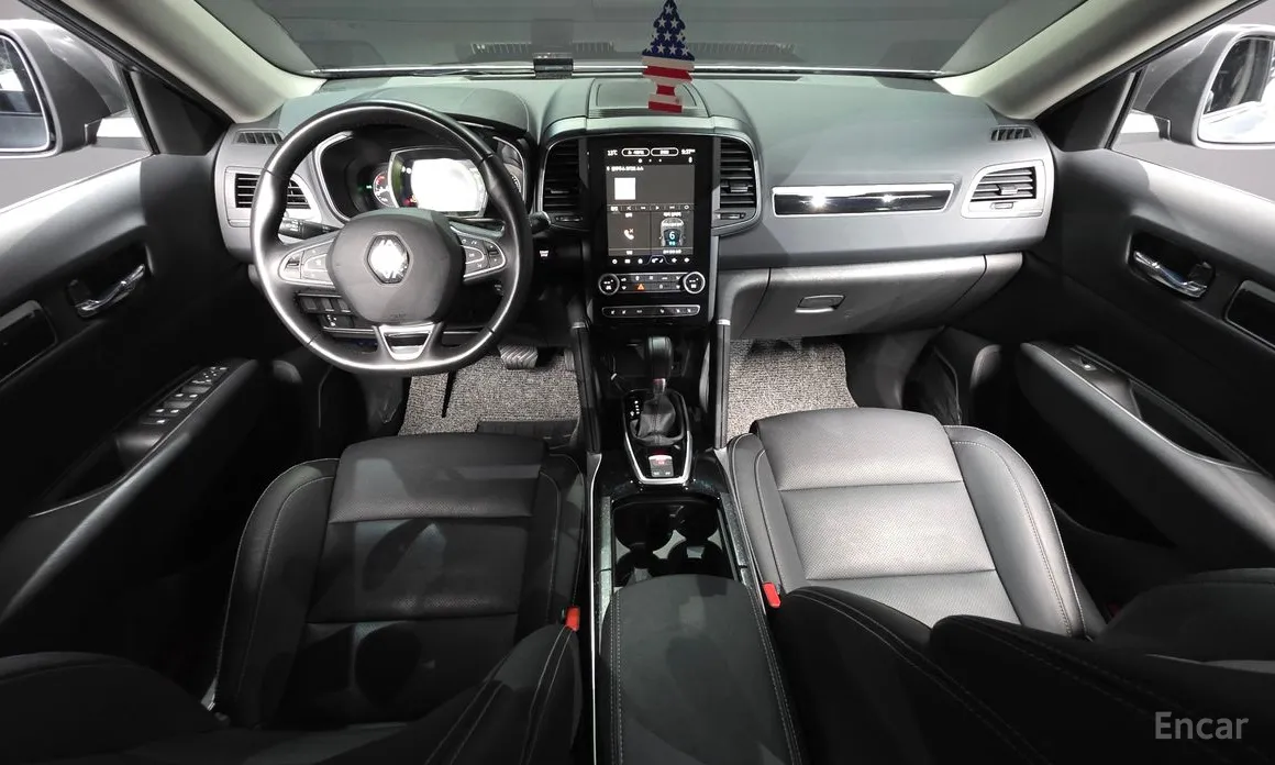 Фото 7 - Renault QM6