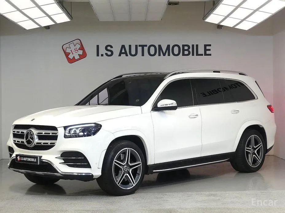 Mercedes-Benz GLS-Class 2020 GLS400d 4MATIC