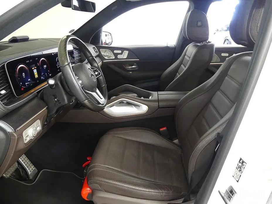 Mercedes-Benz GLS-Class 2020 GLS400d 4MATIC