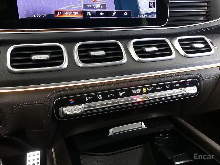 Mercedes-Benz GLS-Class 2020 GLS400d 4MATIC