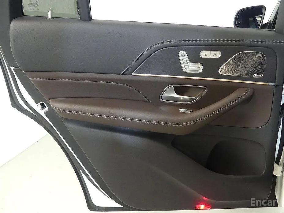 Mercedes-Benz GLS-Class 2020 GLS400d 4MATIC