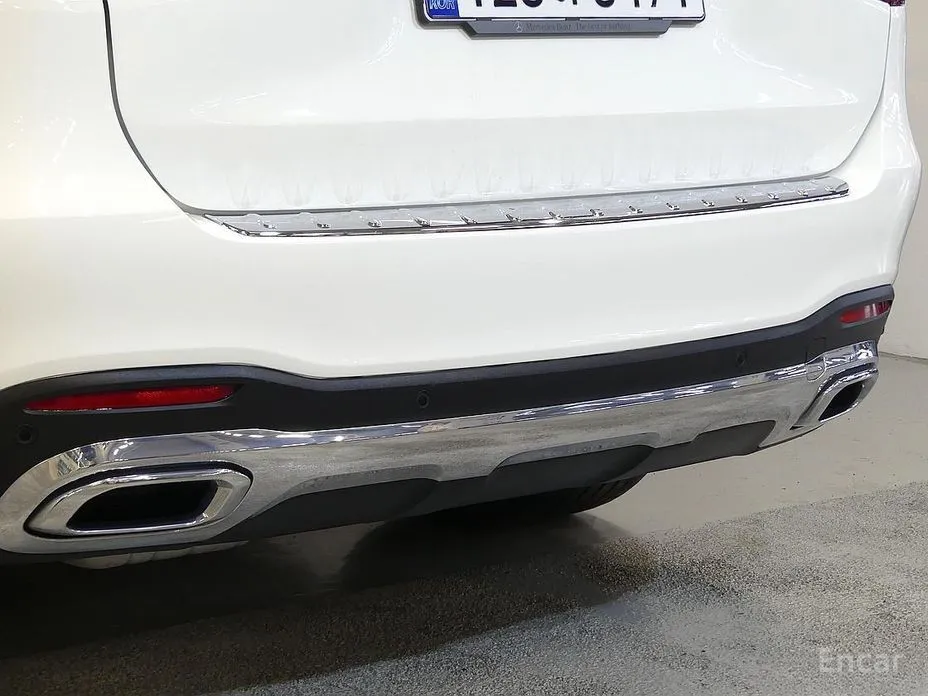 Mercedes-Benz GLS-Class 2020 GLS400d 4MATIC