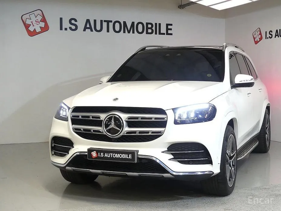 Mercedes-Benz GLS-Class 2020 GLS400d 4MATIC