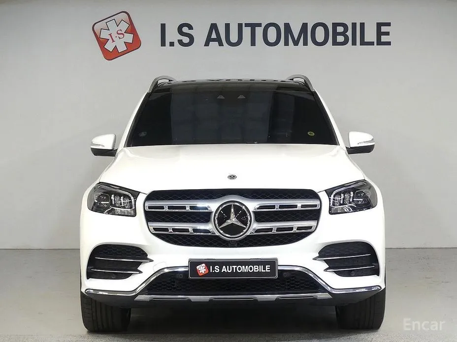Mercedes-Benz GLS-Class 2020 GLS400d 4MATIC