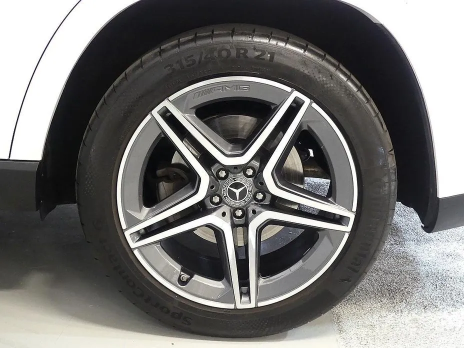 Mercedes-Benz GLS-Class 2020 GLS400d 4MATIC