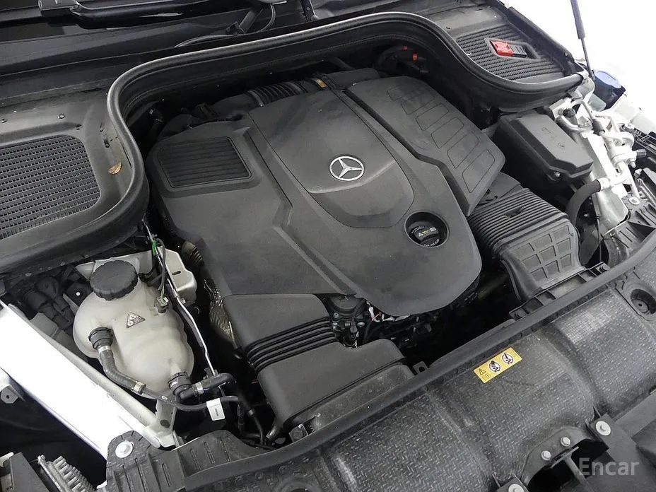 Mercedes-Benz GLS-Class 2020 GLS400d 4MATIC