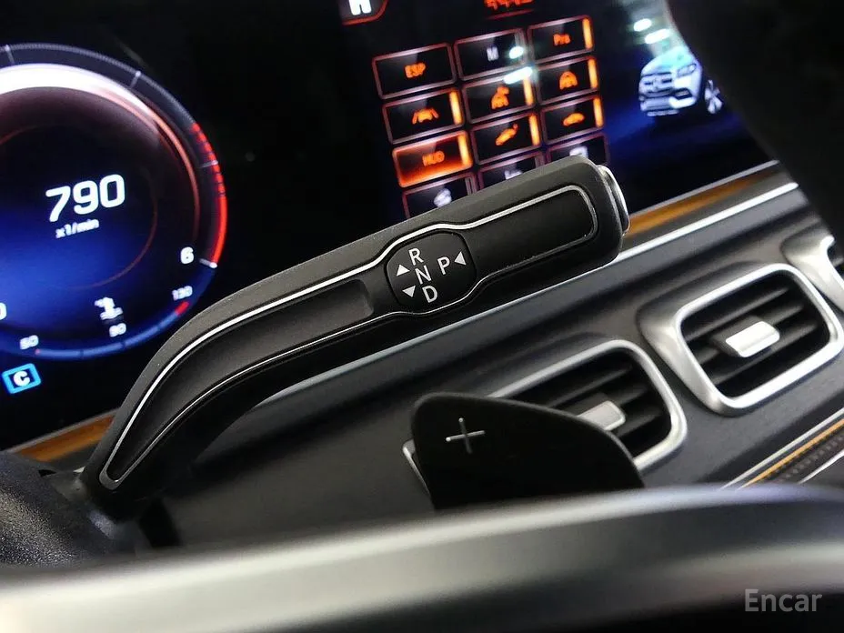 Mercedes-Benz GLS-Class 2020 GLS400d 4MATIC
