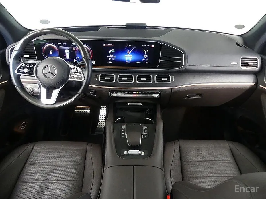 Mercedes-Benz GLS-Class 2020 GLS400d 4MATIC