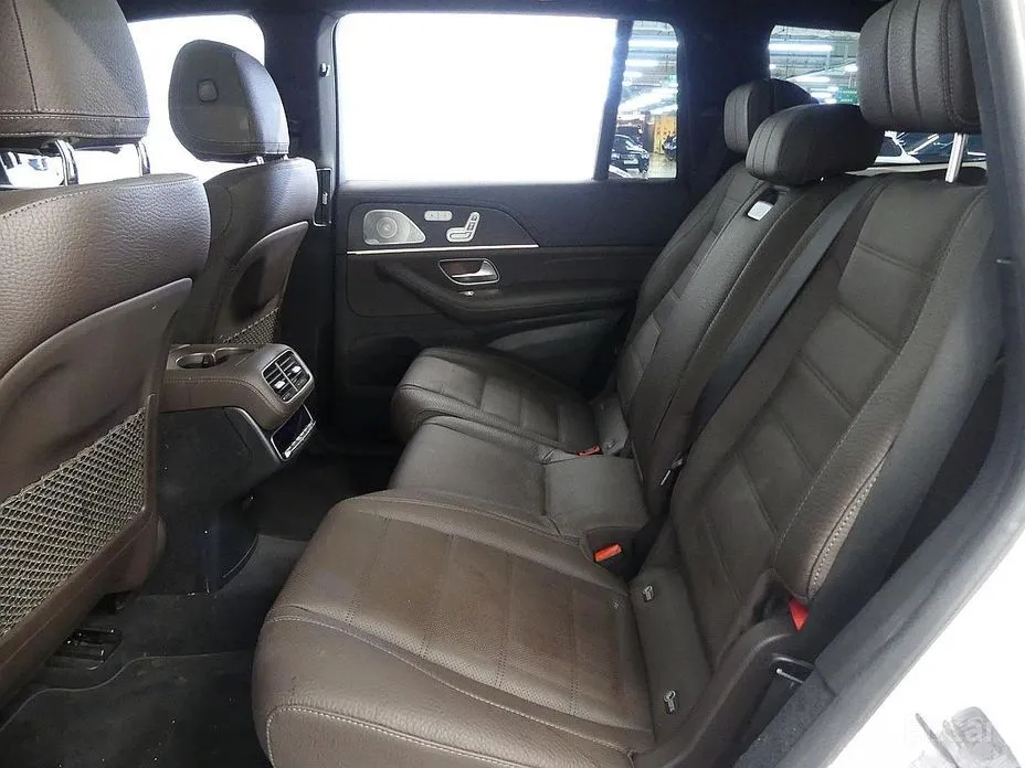 Mercedes-Benz GLS-Class 2020 GLS400d 4MATIC