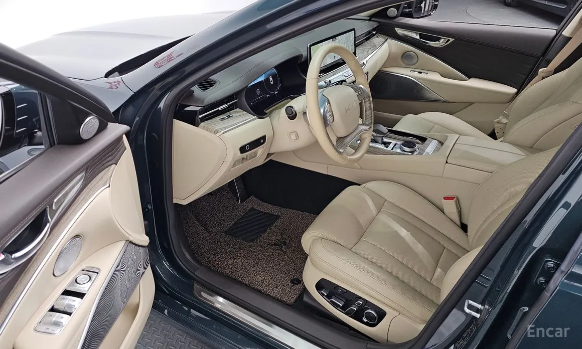 Фото 11 - Kia K9