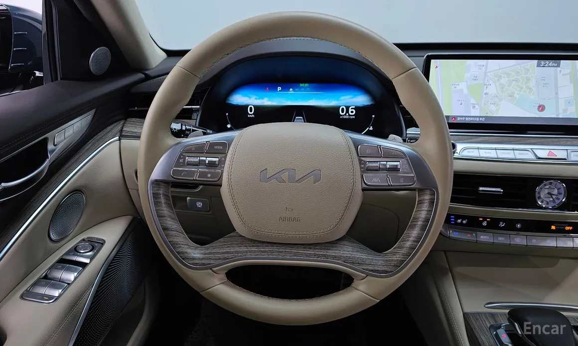 Фото 13 - Kia K9