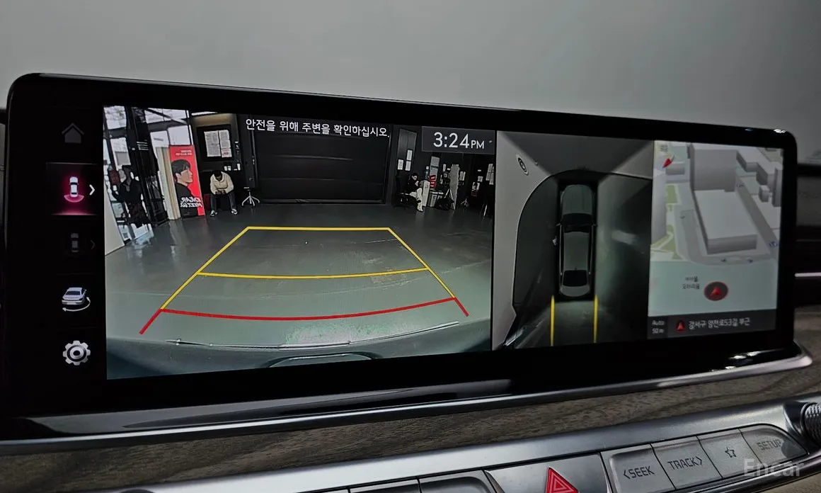 Фото 15 - Kia K9