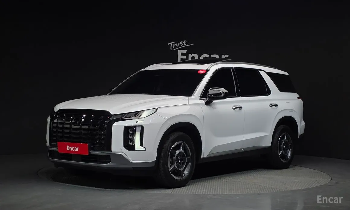 Фото 1 - Hyundai Palisade