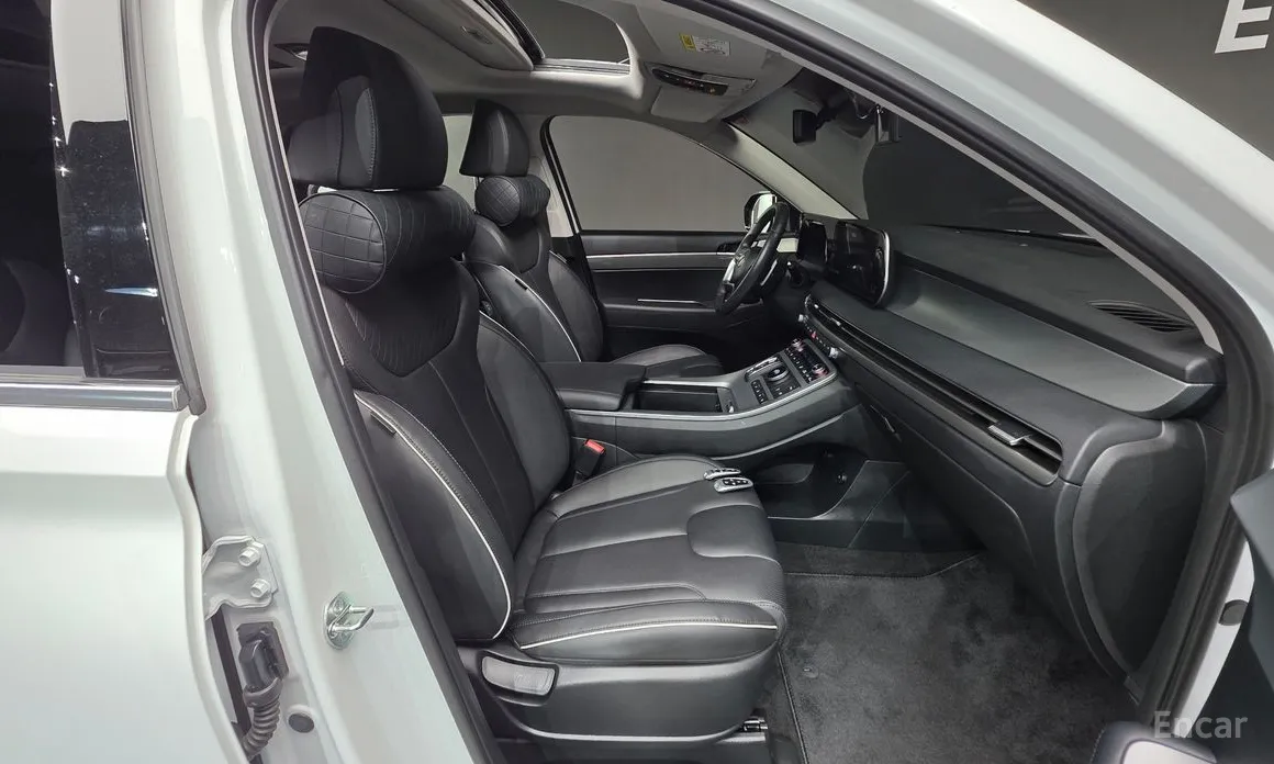 Фото 10 - Hyundai Palisade