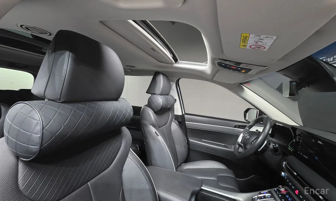 Фото 11 - Hyundai Palisade