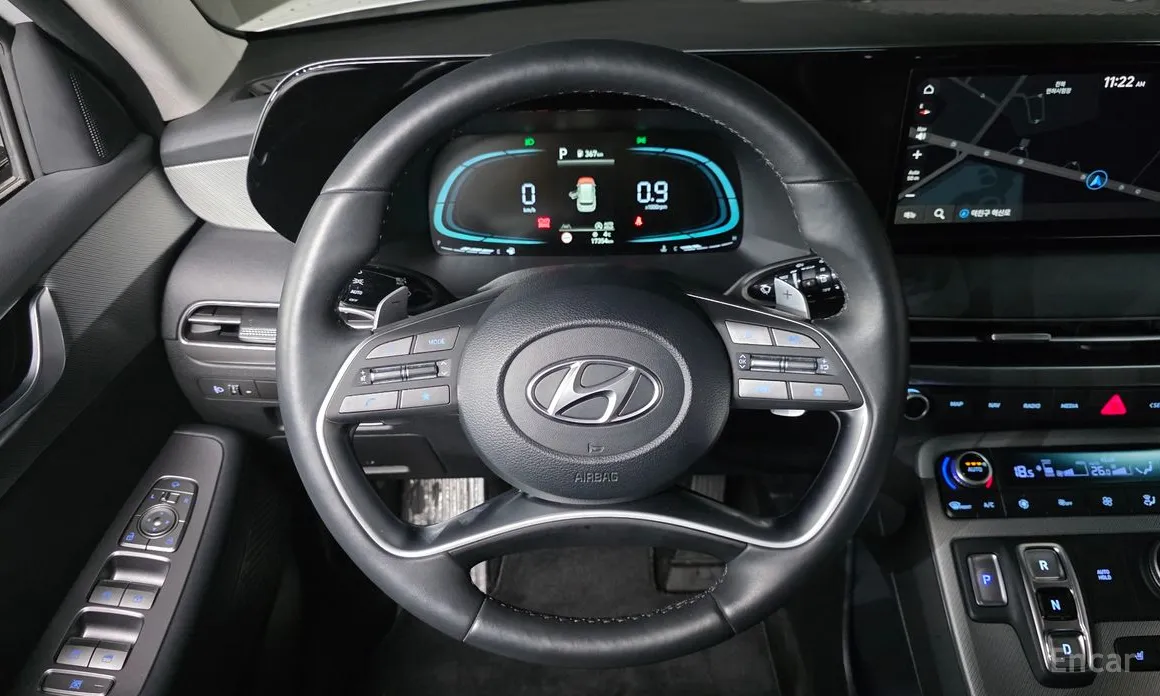 Фото 14 - Hyundai Palisade