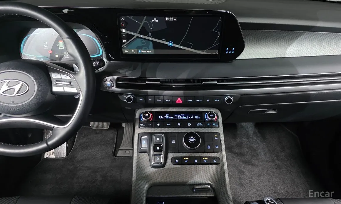 Фото 15 - Hyundai Palisade