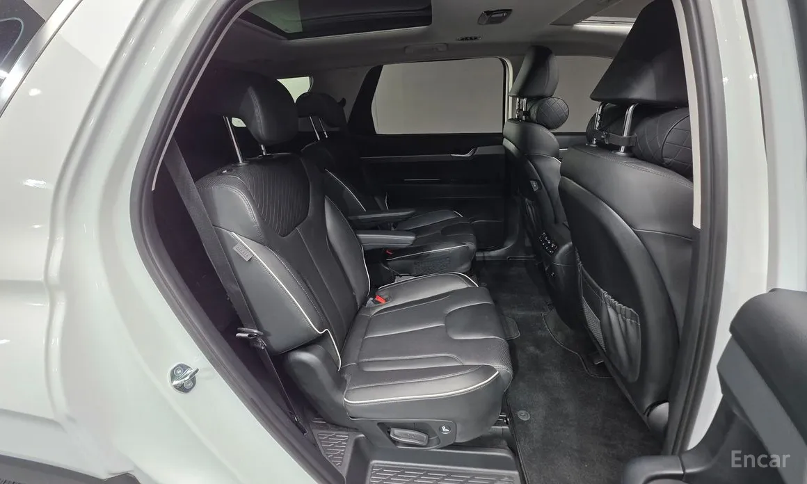 Фото 19 - Hyundai Palisade