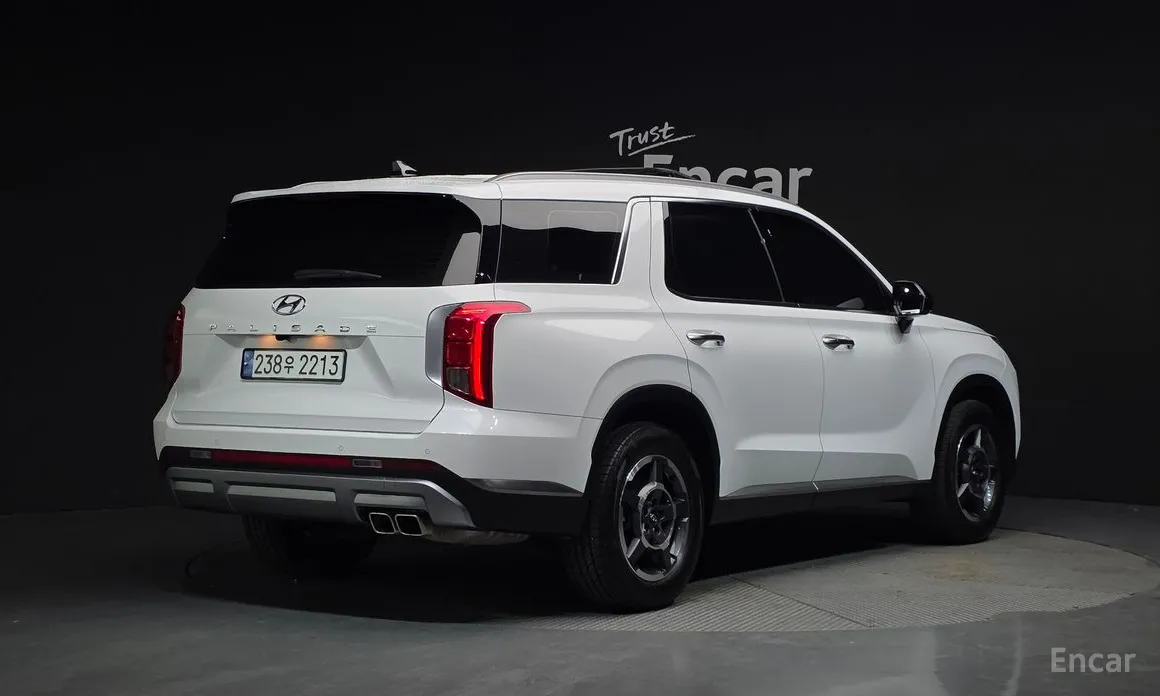 Фото 2 - Hyundai Palisade