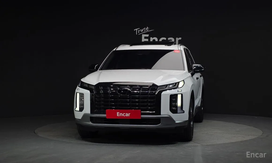 Фото 3 - Hyundai Palisade