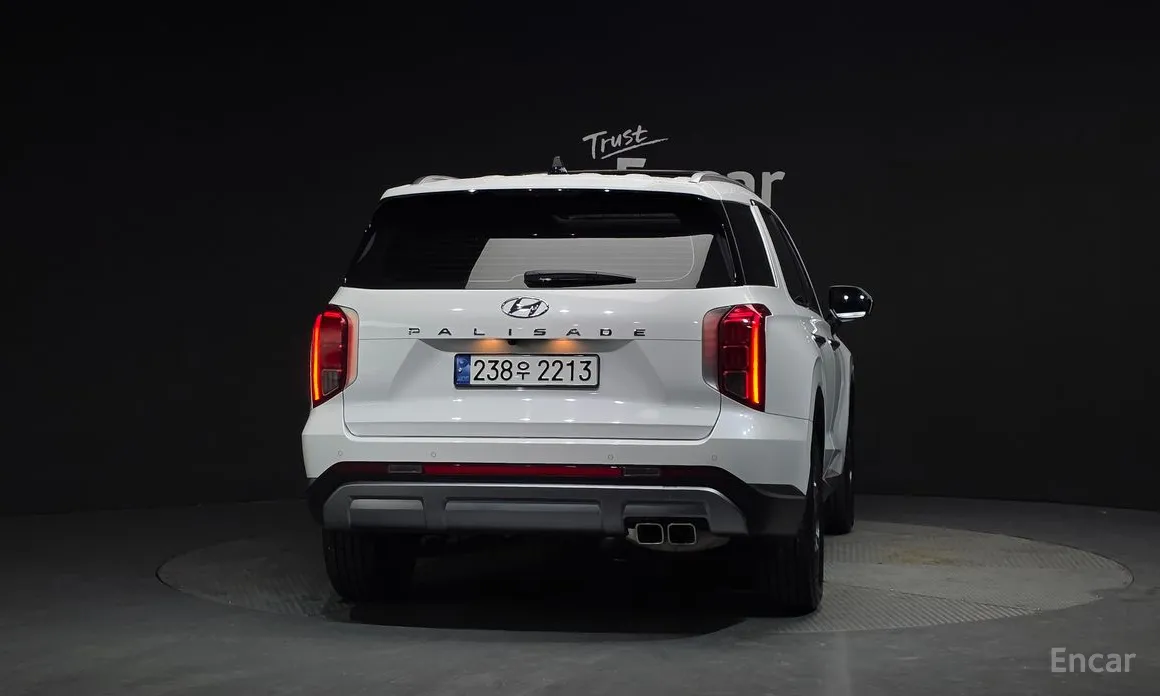 Фото 4 - Hyundai Palisade