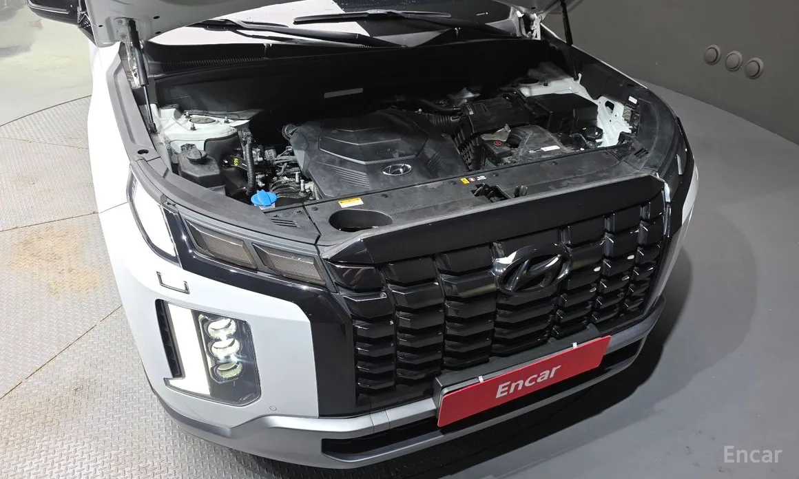 Фото 6 - Hyundai Palisade