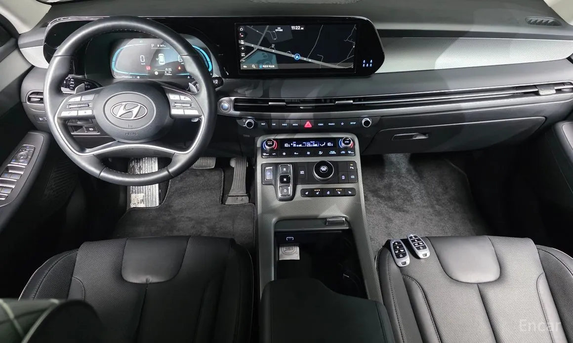 Фото 7 - Hyundai Palisade