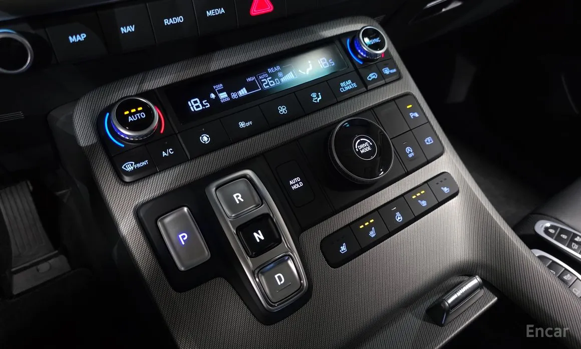 Фото 9 - Hyundai Palisade