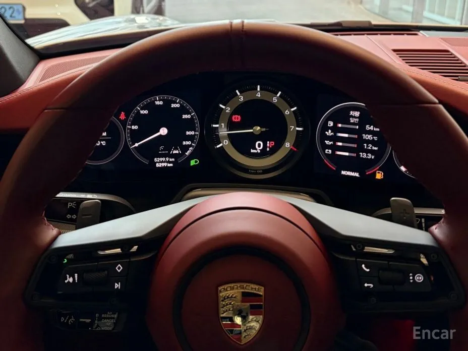 Фото 8 - Porsche 911